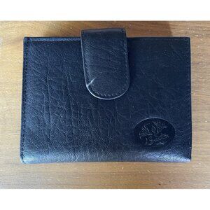 Buxton Wallet Women’s Black Wallet
